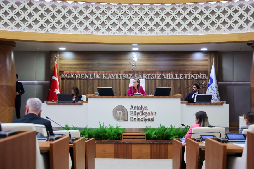 Antalya Altıntaş'ta 5 yıldır bekleyen yağmur suyu projesi! Özdemir: Bütçemiz hazır, onay alamıyoruz