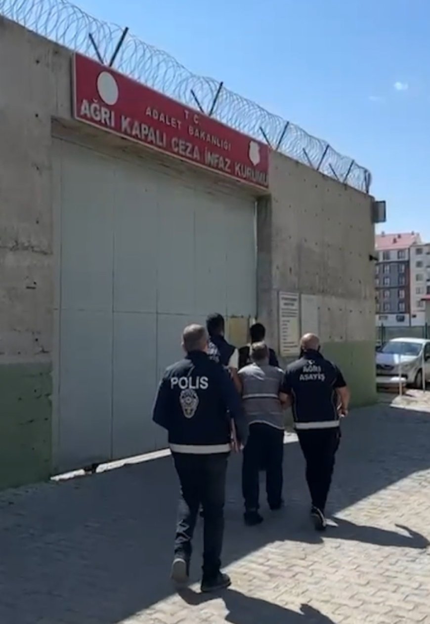 81 ilde dev operasyon! Aralarında cinayet ve dolandırıcılık hükümlülerinin de bulunduğu 912 kişi yakalandı