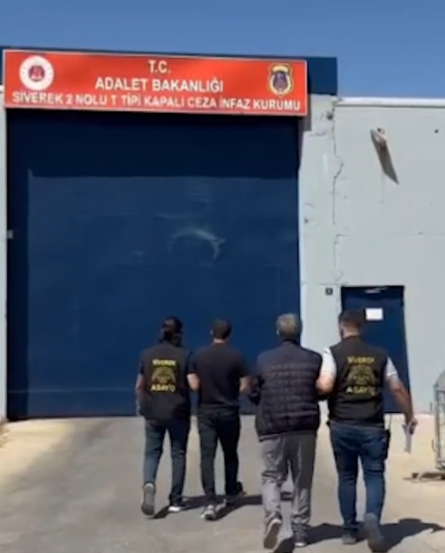 81 ilde dev operasyon! Aralarında cinayet ve dolandırıcılık hükümlülerinin de bulunduğu 912 kişi yakalandı