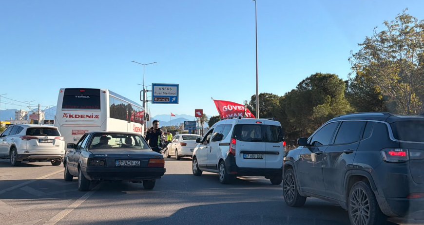 ATSO seçimlerinde hareketli saatler! 4 aday yarışıyor, bir komite adayı hastaneye kaldırıldı