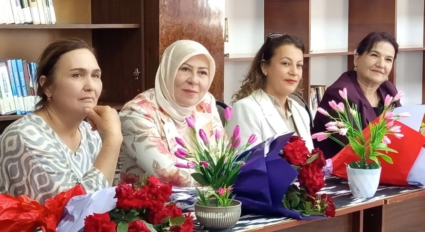 Antalyalı yazar Ulviye Küccük'ün kitabı Kırgızistan'da tiyatro sahnesine taşındı!