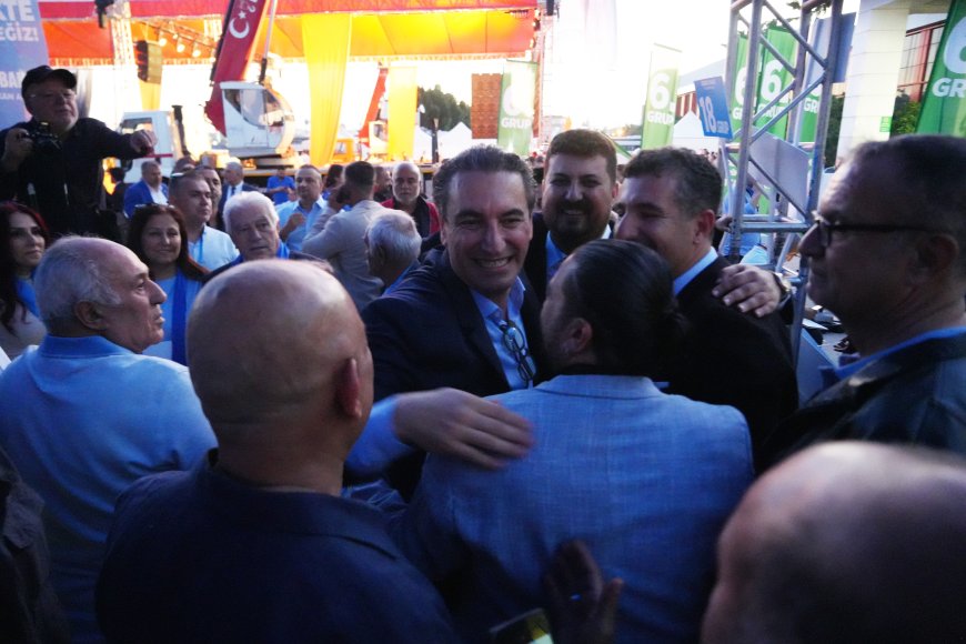 ATSO seçimlerinde mavi liste önde! Berkay Bahar'dan ilk açıklama: Kavga değil, hizmet yarışı