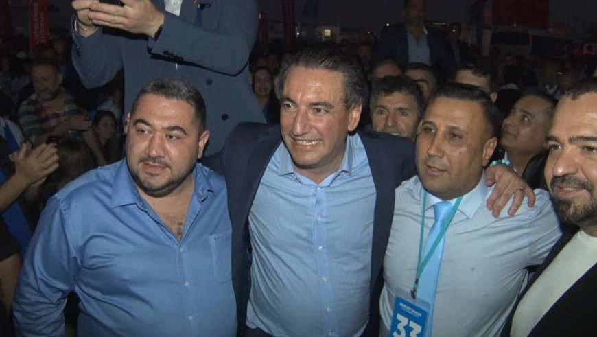 ATSO seçimlerinde mavi liste önde! Berkay Bahar'dan ilk açıklama: Kavga değil, hizmet yarışı