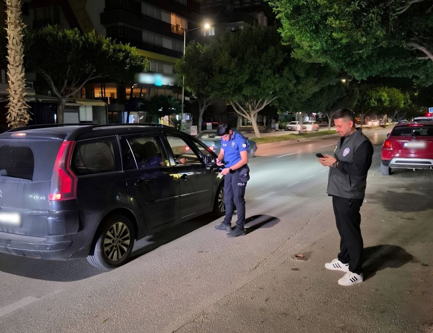 Antalya'da son 1 haftada 184 kişi tutuklandı! 1809 şüpheli yakalandı