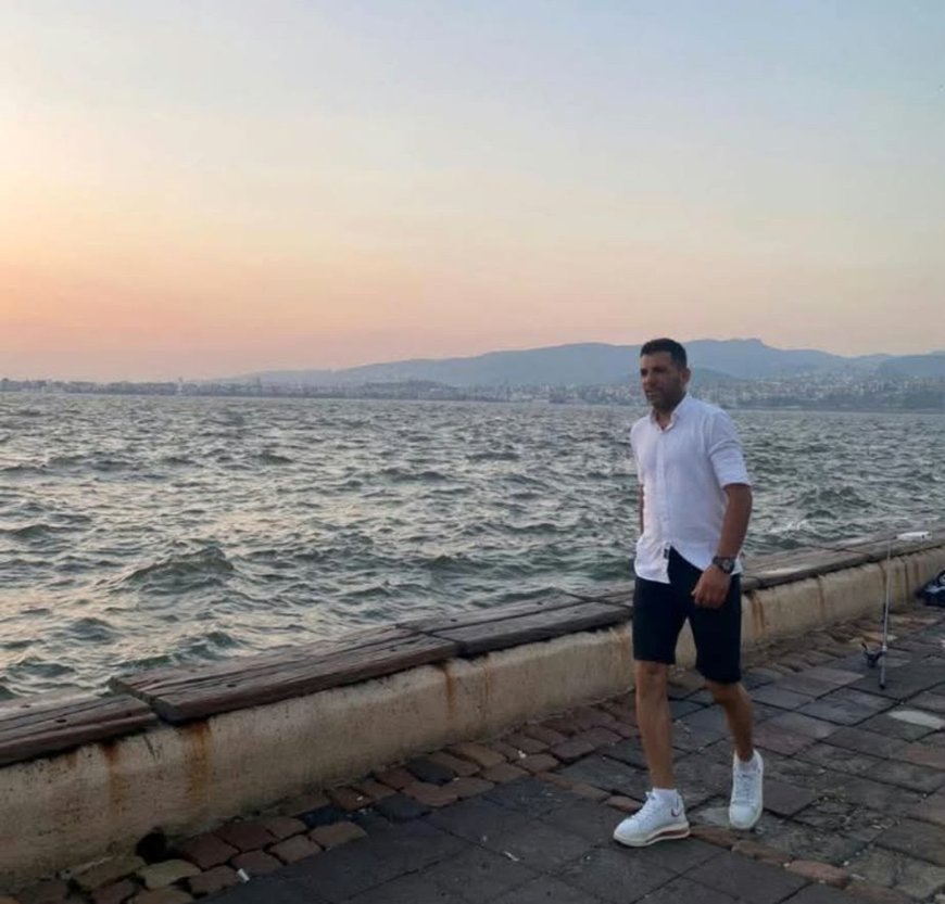 Antalya'ya futbol turnuvası için geldi, kalp krizi geçirerek hayatını kaybetti