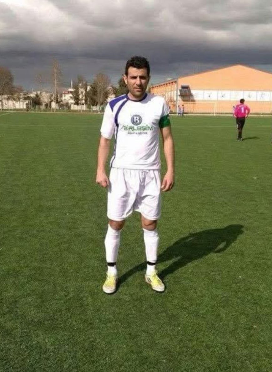 Antalya'ya futbol turnuvası için geldi, kalp krizi geçirerek hayatını kaybetti