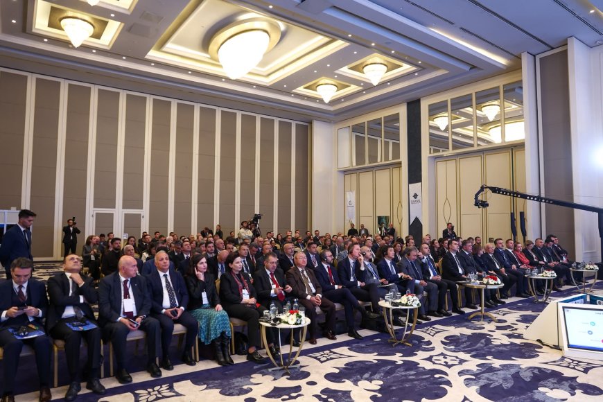Antalya COP31'e hazırlanıyor! Büşra Özdemir'den iklim krizine karşı dirençli şehir vurgusu