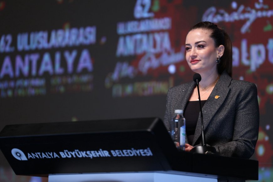 63. Antalya Altın Portakal Film Festivali başlıyor! Açılış töreni ücretsiz, yıldızlar Antalya'da buluşacak