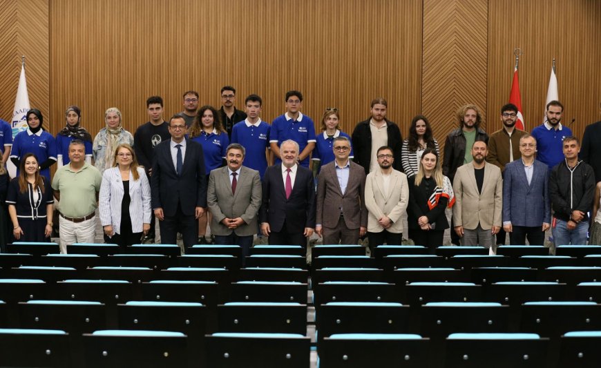 COP31 öncesi ALKÜ'den gençlere tarihi çağrı! 19 proje kabul edildi, 45 bin gönüllü başvurusu yapıldı