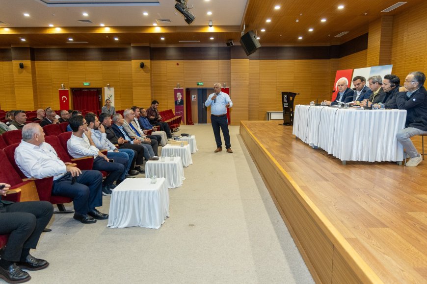 Manavgat'ta zeytin ve zeytinyağı festivali için geri sayım! Tarihler belli oldu