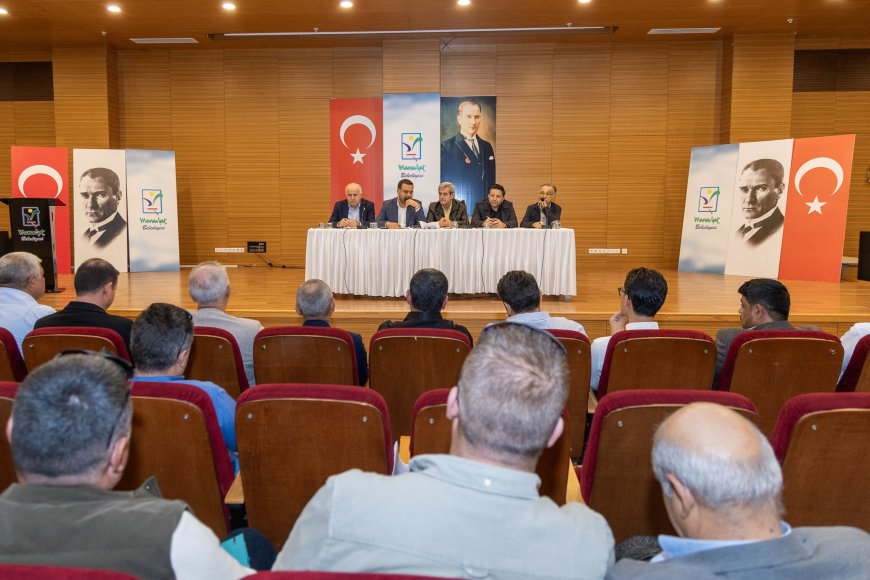 Manavgat'ta zeytin ve zeytinyağı festivali için geri sayım! Tarihler belli oldu