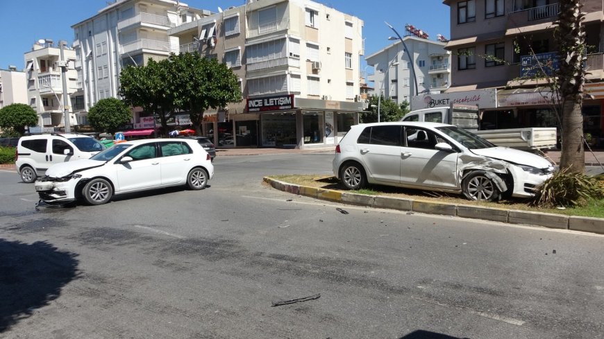 Manavgat'ta 'Birilerinin ölmesini beklemeyin' çağrısı karşılık buldu! Kazaların yaşandığı kavşağa hız kesici