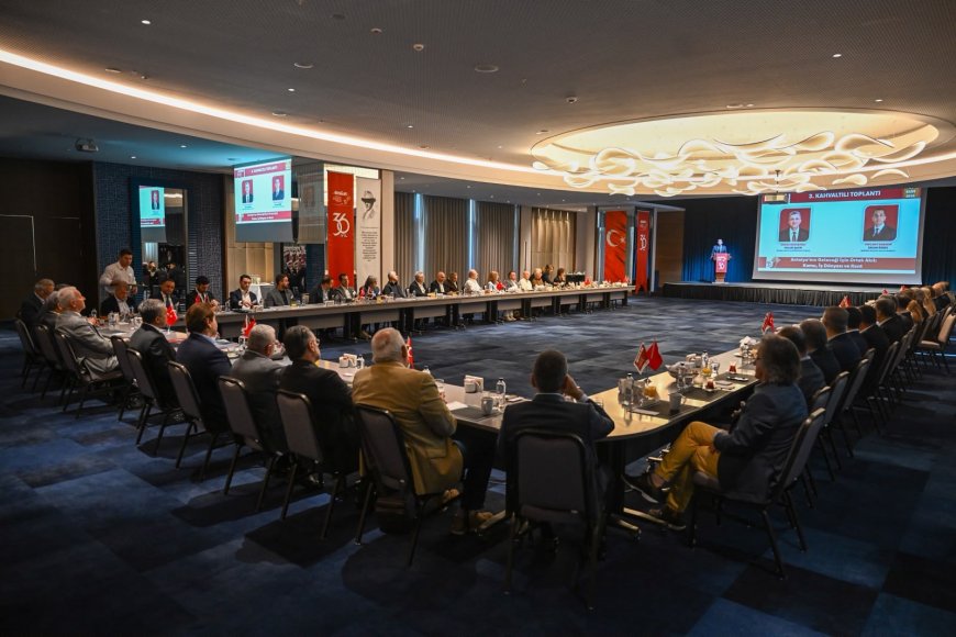 Vali Şahin'den COP31 mesajı: Antalya 190'dan fazla ülkenin vitrinine çıkacak