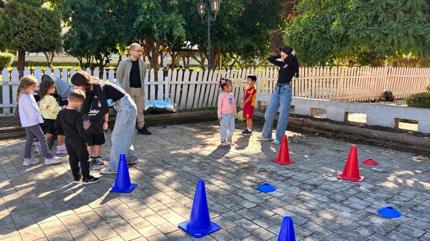 Antalya’da Mini COP31 atölyesi: Çocuklar “İklim Elçisi” oldu