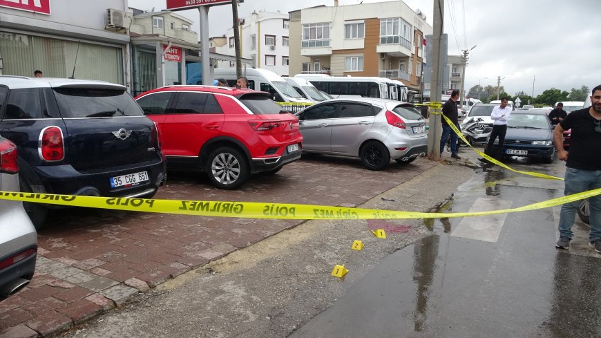 Antalya'da 3 günlük evli yeğenini 7 kurşunla öldürdü! İlk duruşmada söyledikleri dikkat çekti