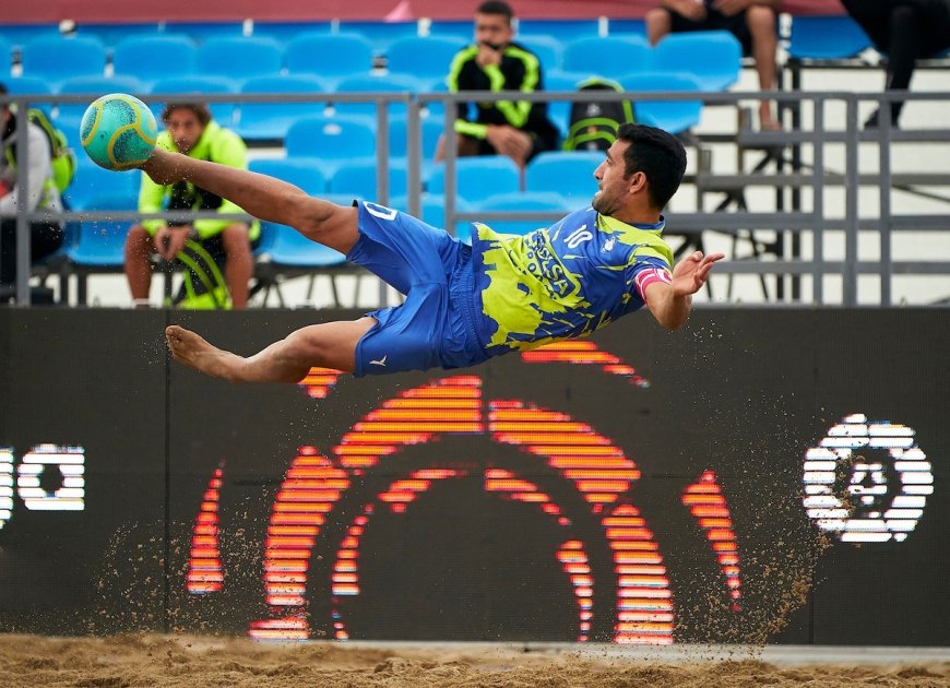 Dünya plaj futbolunun kalbi Alanya'da atacak: 33 ülkeden 48 takım şampiyonluk için yarışacak