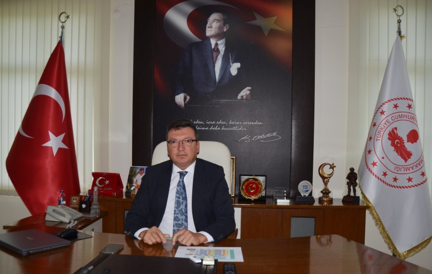 Serik'te KPSS'ye 3 bin 868 aday girecek! Kaymakamlıktan kritik okul uyarısı