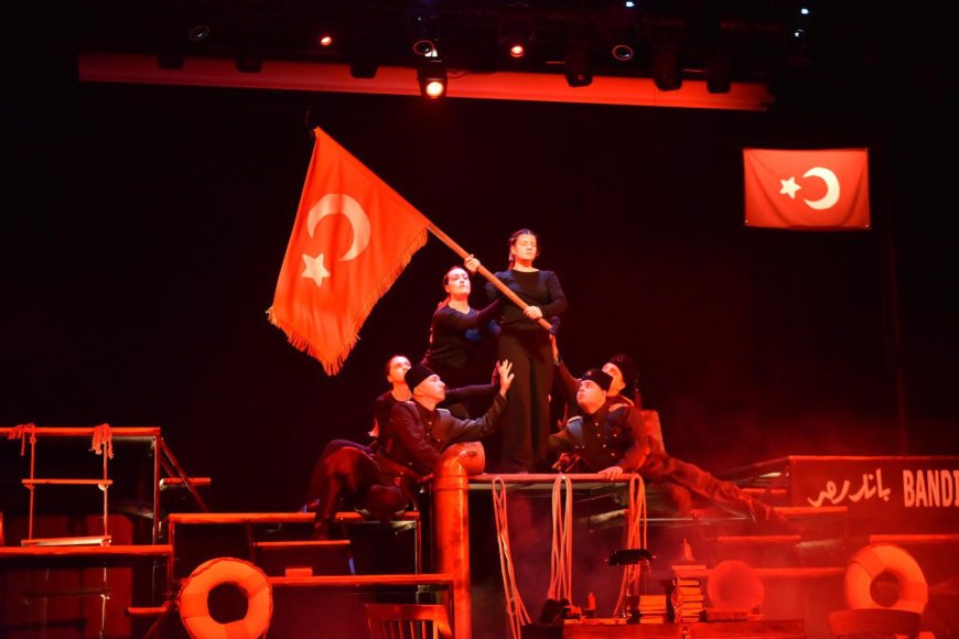 Kepez'de tiyatro sezonu “Bandırma Vapuru” ile başlıyor: İlk gösterim 23 Ekim'de