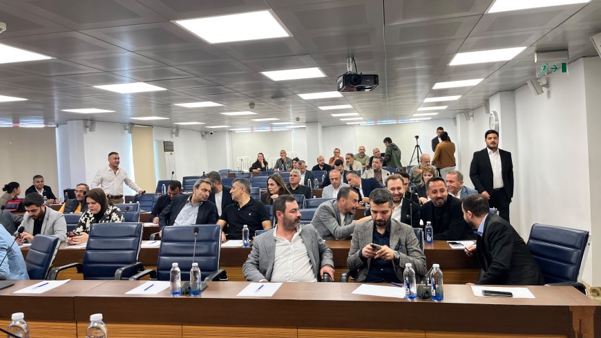 ALTSO'da Mustafa Tuna dönemi başladı: Eray Erdem'den 4 önemli proje mesajı