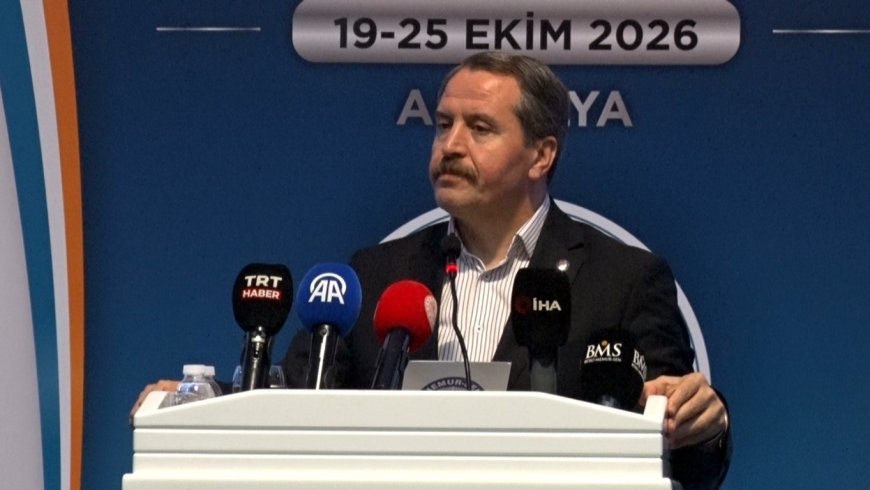 Bakan Işıkhan Antalya'dan açıkladı: 18 bin 441 öğrenciye 609 milyon TL eğitim yardımı