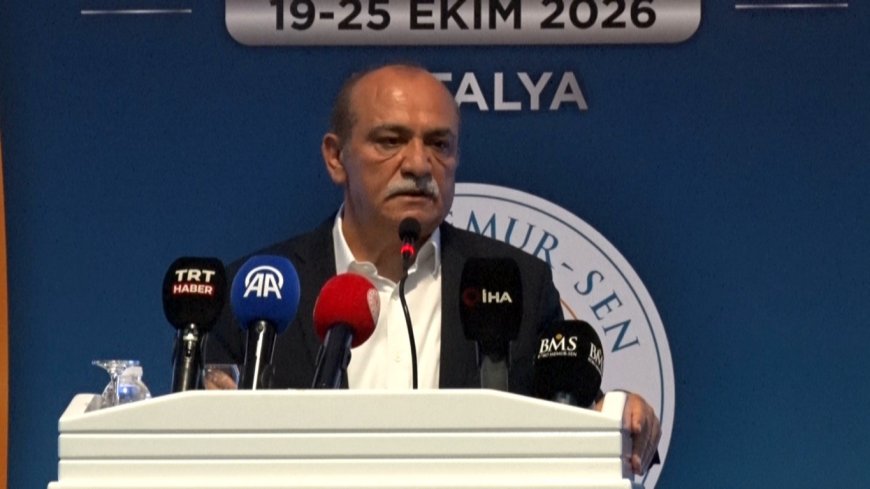 Bakan Işıkhan Antalya'dan açıkladı: 18 bin 441 öğrenciye 609 milyon TL eğitim yardımı