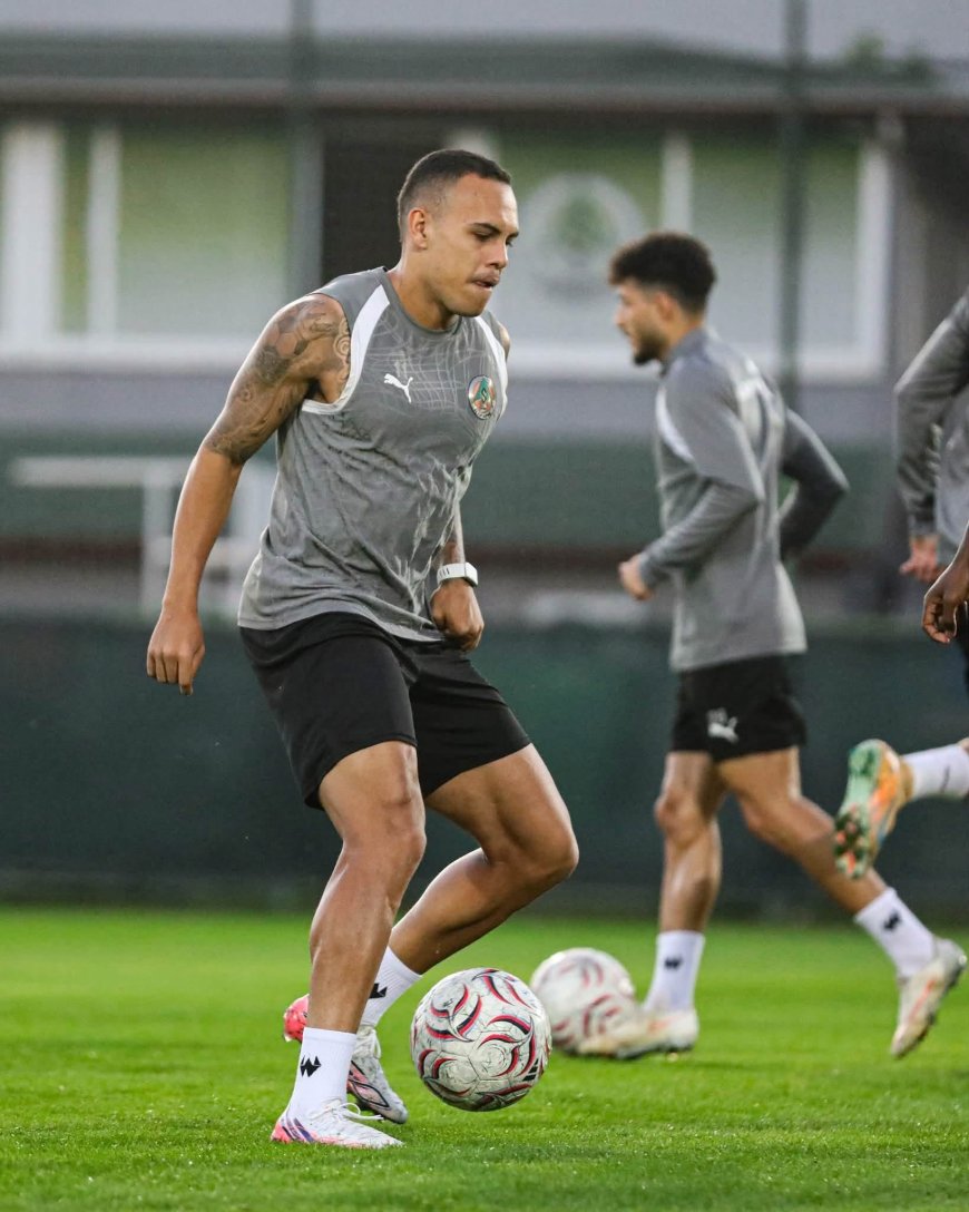 Alanyaspor, Kocaelispor maçına hazır: Kritik mücadele yarın saat 20.00'de