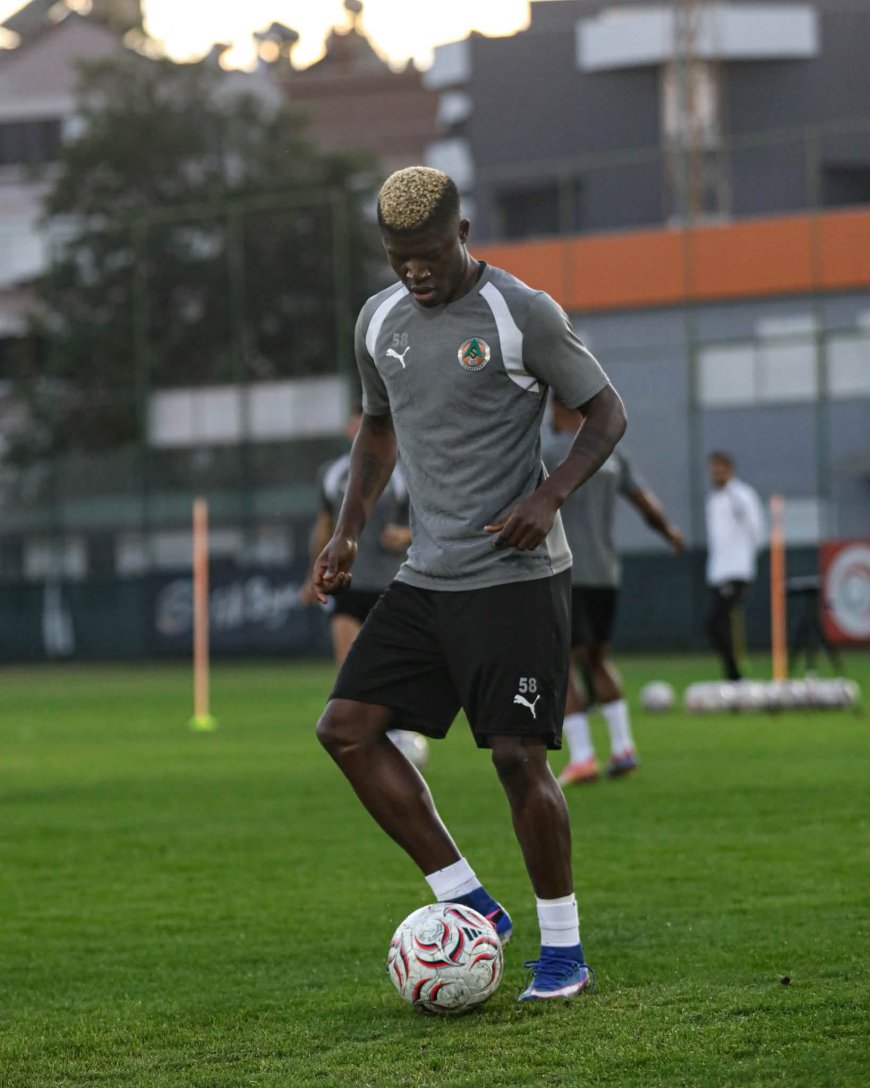 Alanyaspor, Kocaelispor maçına hazır: Kritik mücadele yarın saat 20.00'de