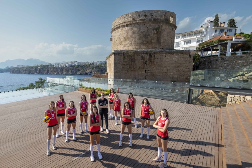Antalya derbisinde voleybol heyecanı: Muratpaşa Belediyespor, Manavgat'ı ağırlayacak