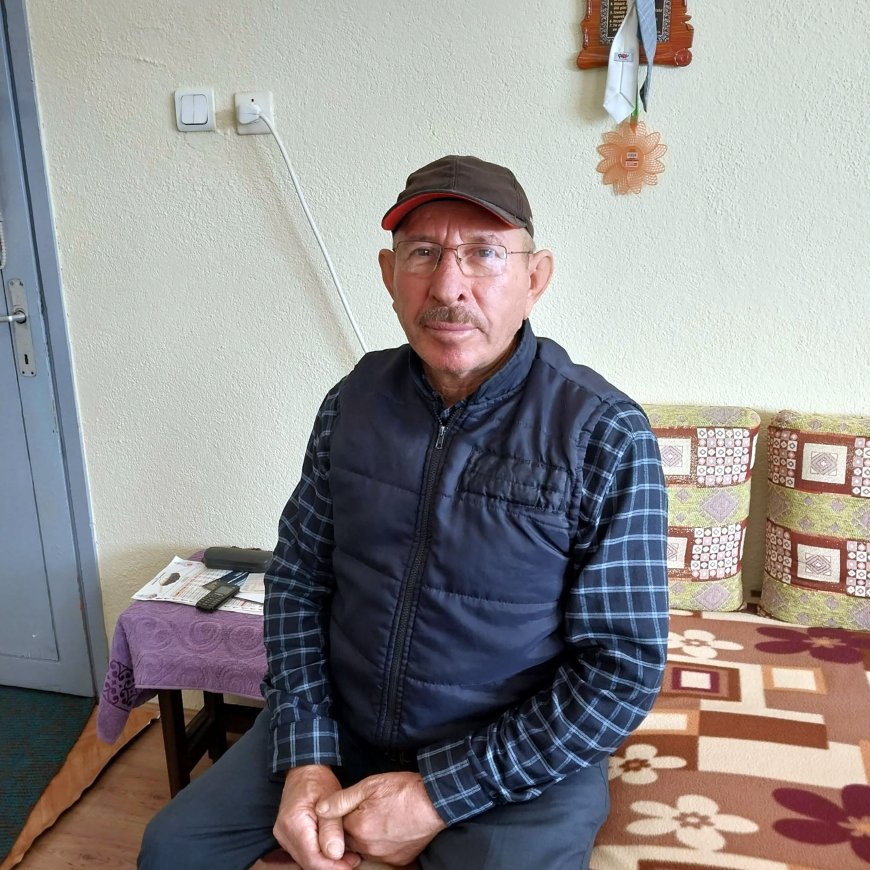 Antalya'dan umreye giden baba, oğlunun Mekke'deki mezarını ziyaret ederken hayatını kaybetti