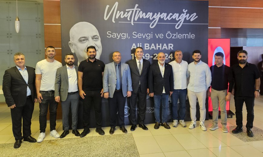 ATSO'nun yeni meclisi belli oldu: İşte 49 meslek grubundan seçilen 124 isim