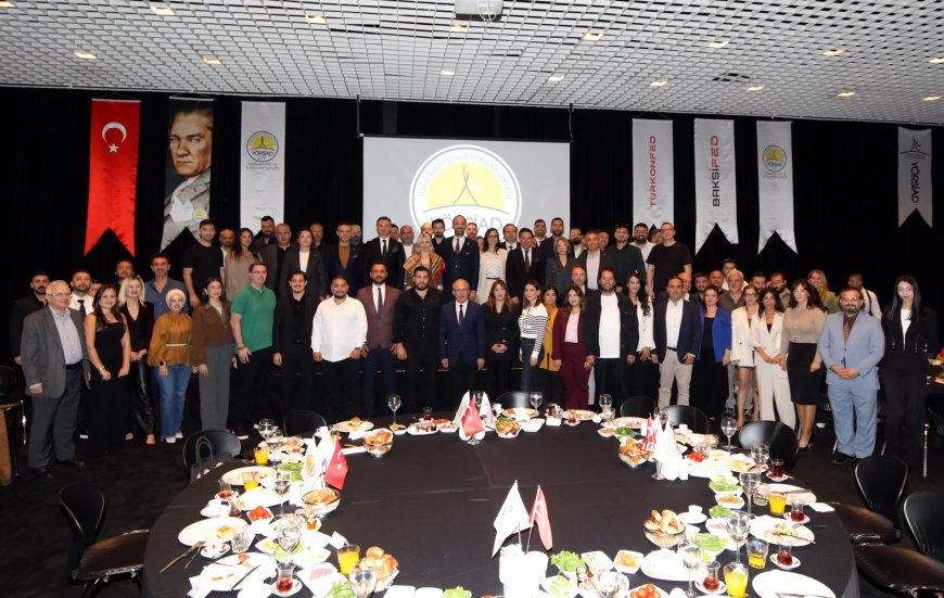 Rektör Özkan Antalya'nın dev projelerini açıkladı: Kanser tedavisi, Tarım Teknokenti ve 50 MW GES