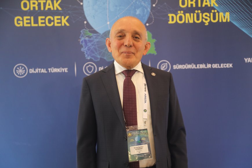 Antalya'da yapay zeka zirvesi: Türkiye'nin dijital geleceği masaya yatırıldı
