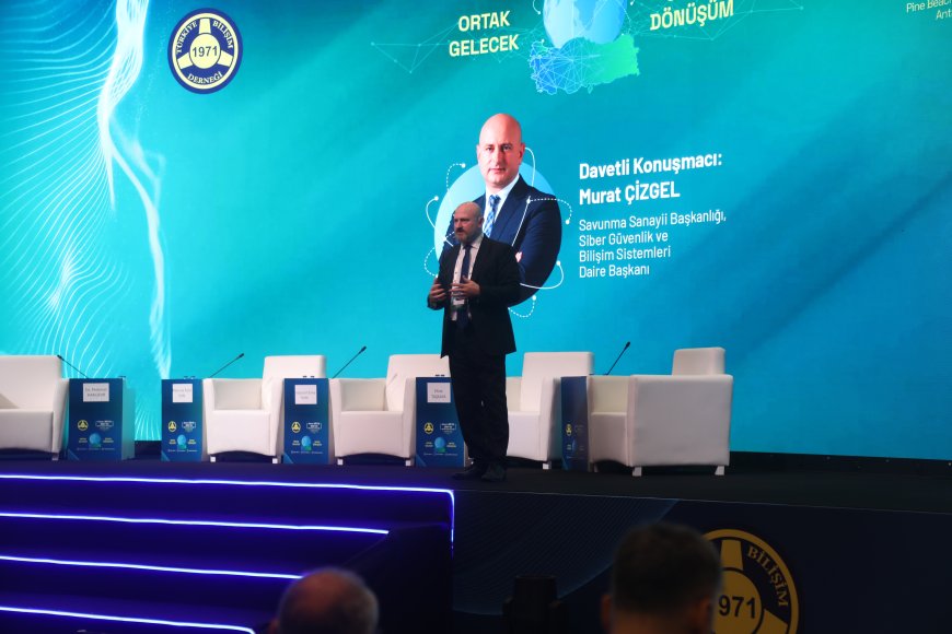 Antalya'da yapay zeka zirvesi: Türkiye'nin dijital geleceği masaya yatırıldı