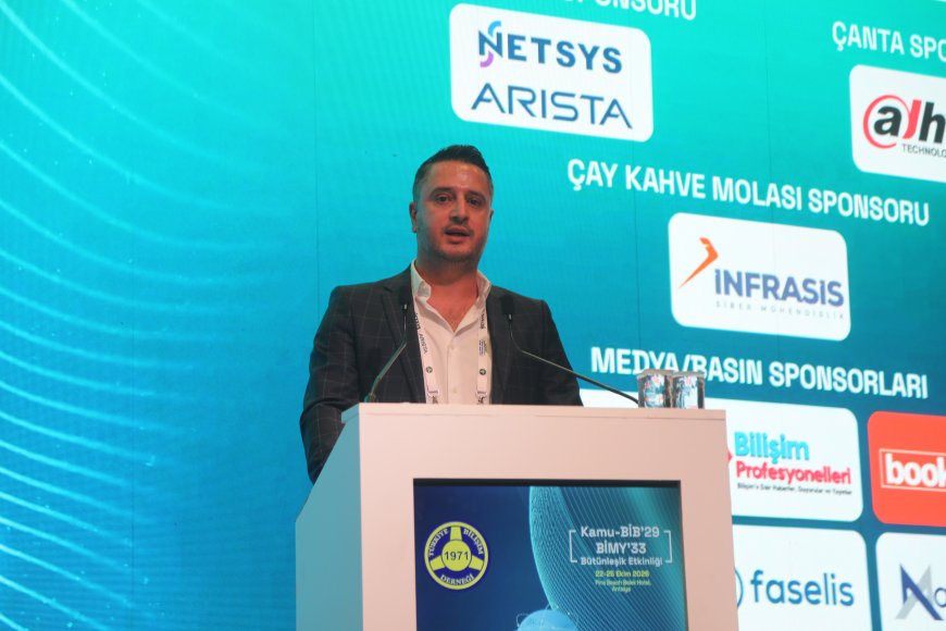 Antalya'da yapay zeka zirvesi: Türkiye'nin dijital geleceği masaya yatırıldı