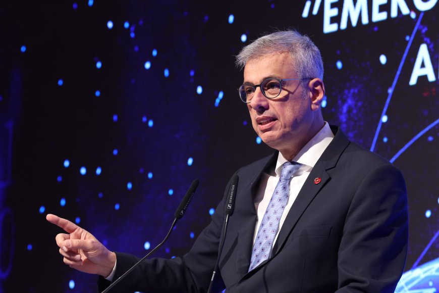 Bakan Memişoğlu Antalya'da açıkladı: Her yıl 8 milyon kişiye ambulans hizmeti