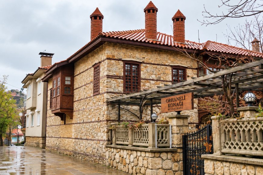 Antalya turizminde Akseki rotası: Düğmeli evler ve tarihi kervan yolu öne çıkıyor