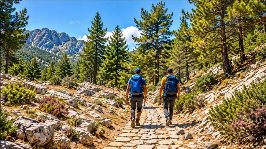 Antalya turizminde Akseki rotası: Düğmeli evler ve tarihi kervan yolu öne çıkıyor