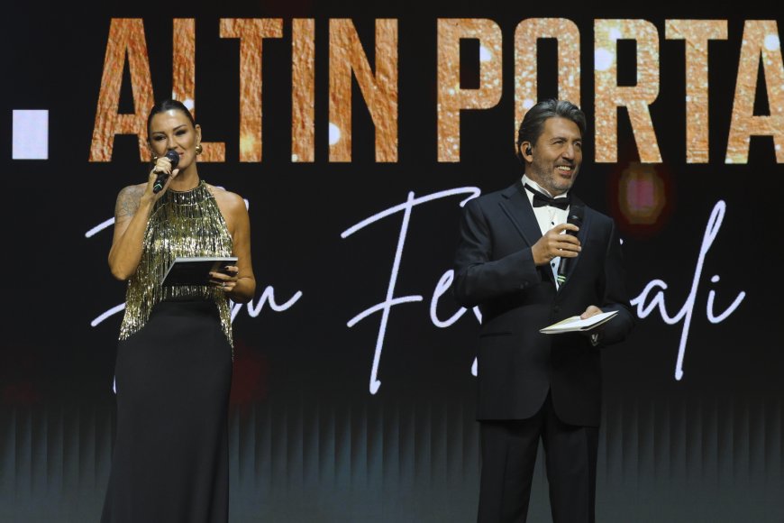63. Antalya Altın Portakal Film Festivali başladı: Açılışta onur ve emek ödülleri verildi