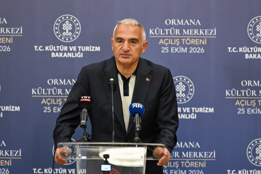 Antalya İbradı'da 3 büyük yatırım hizmete açıldı! İki bakan törene katıldı