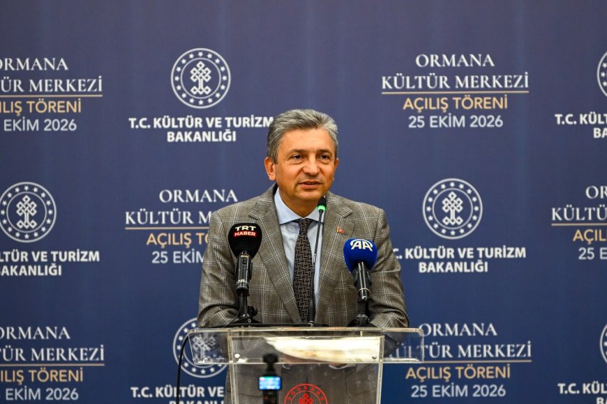 Antalya İbradı'da 3 büyük yatırım hizmete açıldı! İki bakan törene katıldı