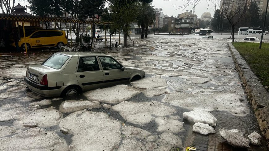 Türkiye’de ekstrem hava olaylarında artış: Şiddetli yağış ve sel öne çıkıyor
