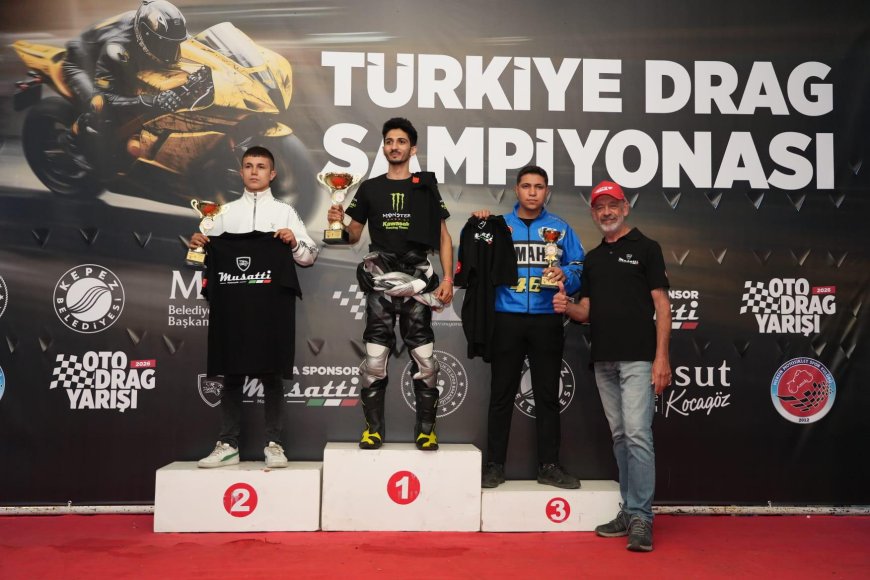 Kepez’de drag yarışları tamamlandı: 9 kategoride kürsüye çıkanlar belli oldu