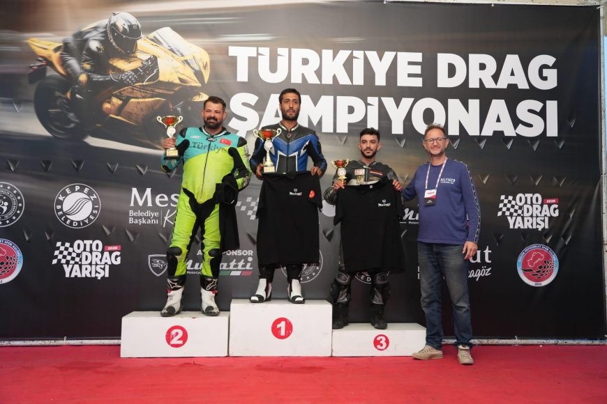 Kepez’de drag yarışları tamamlandı: 9 kategoride kürsüye çıkanlar belli oldu