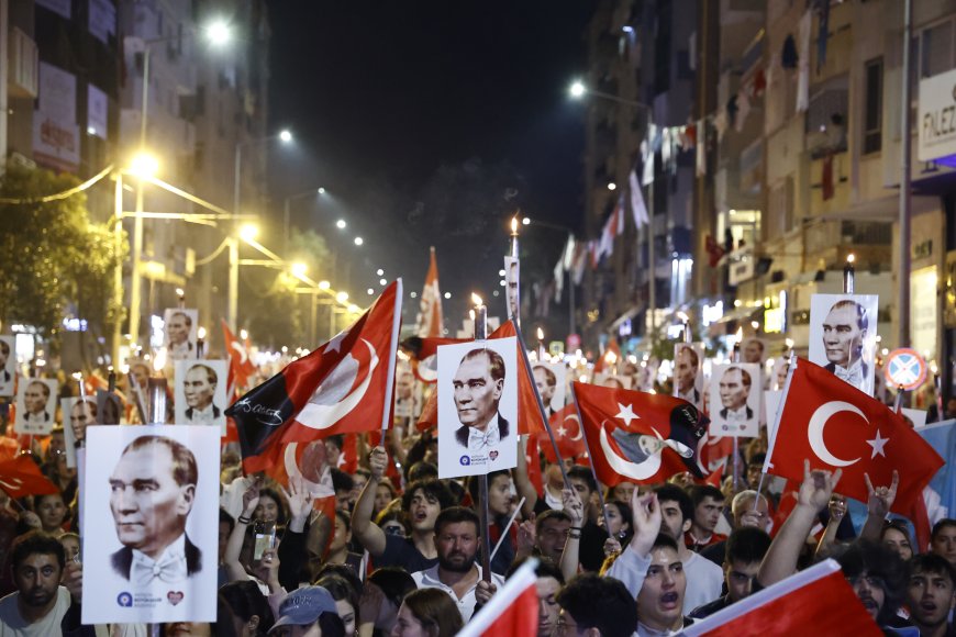 Antalya’da 29 Ekim programı: Fener alayı, Semicenk konseri ve ücretsiz ulaşım