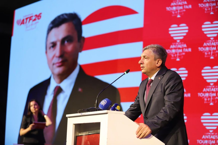 Turizmin Kalbi Antalya'da Atıyor: Antalya Turizm Fuarı (ATF) Kapılarını Açtı