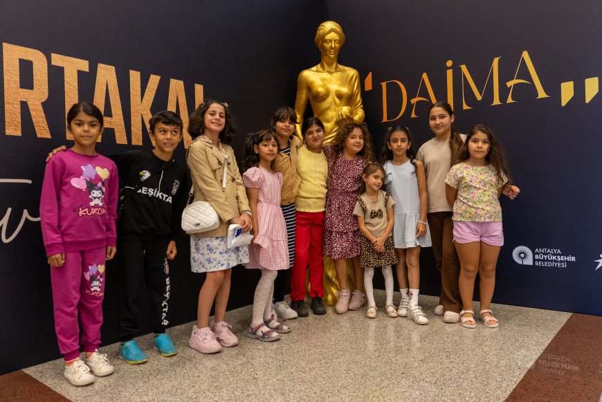 Altın Portakal’da ilk gün buluşmaları: Film ekiplerinden dayanışma ve aidiyet mesajları