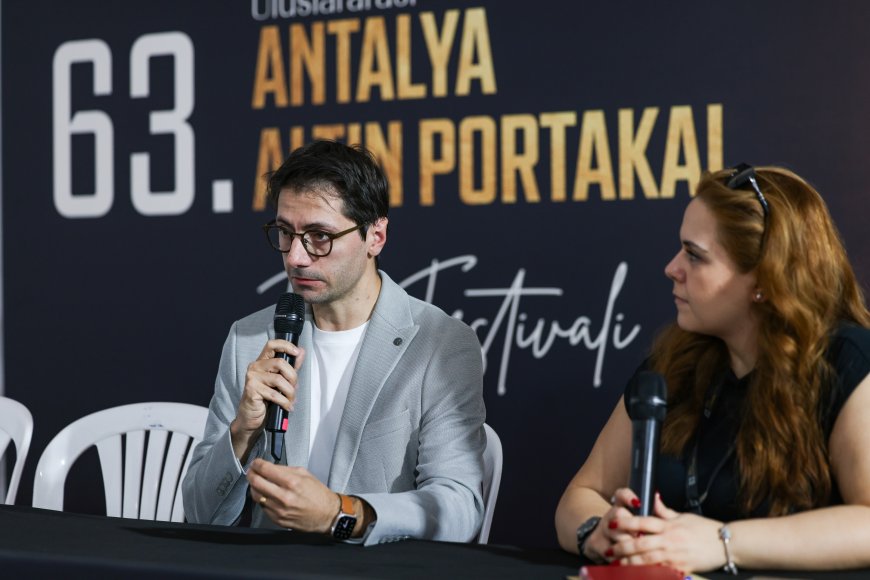 Altın Portakal’da ilk gün buluşmaları: Film ekiplerinden dayanışma ve aidiyet mesajları