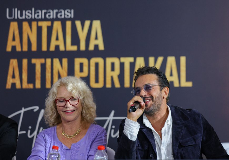 Altın Portakal’da ilk gün buluşmaları: Film ekiplerinden dayanışma ve aidiyet mesajları