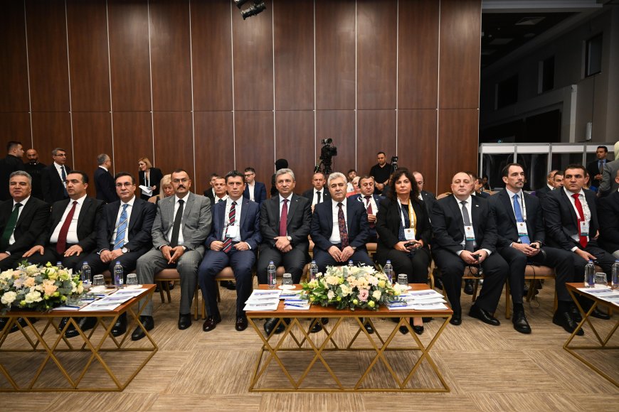 Balkan ülkelerinin başsavcıları Antalya’da buluştu: Gündem adli iş birliği