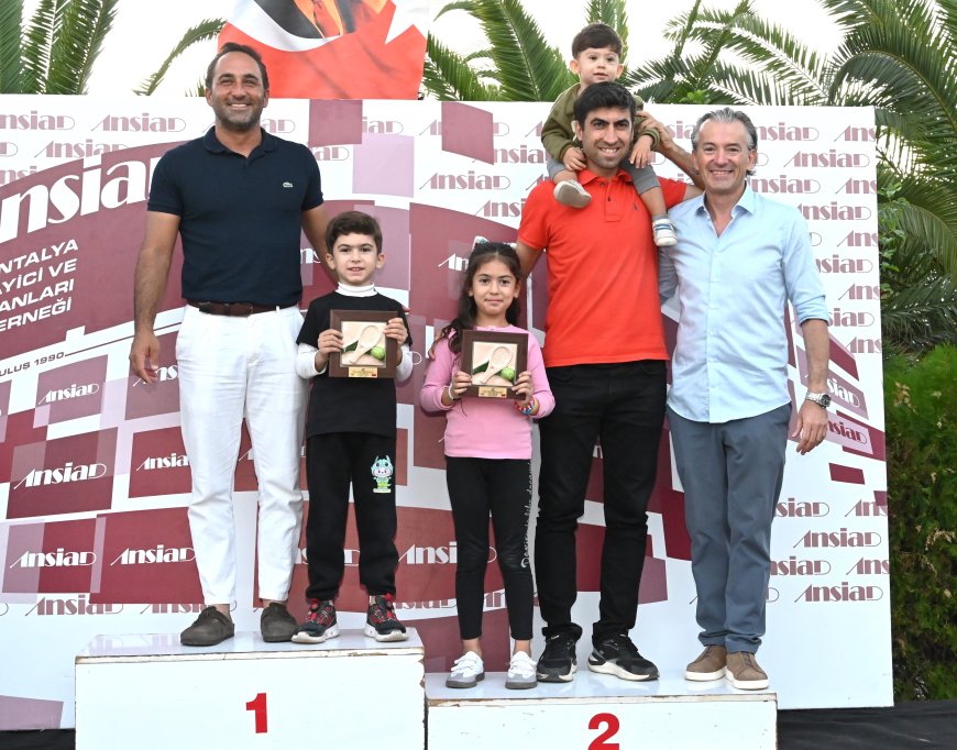 Antalya’da 468 sporcu korta çıktı: 8. Cumhuriyet Kupası tamamlandı